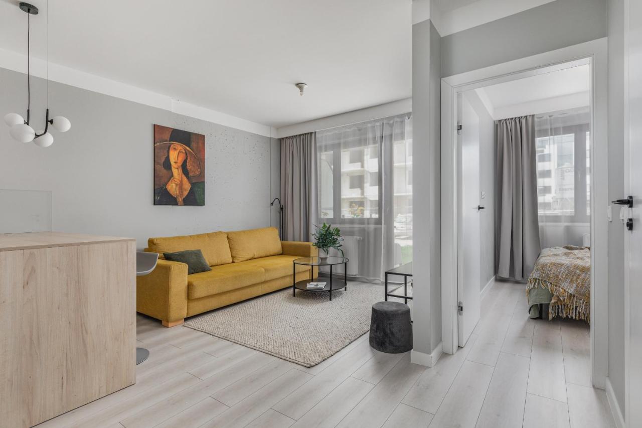 Ts Nowe Miasto Szczecin Ngoại thất bức ảnh