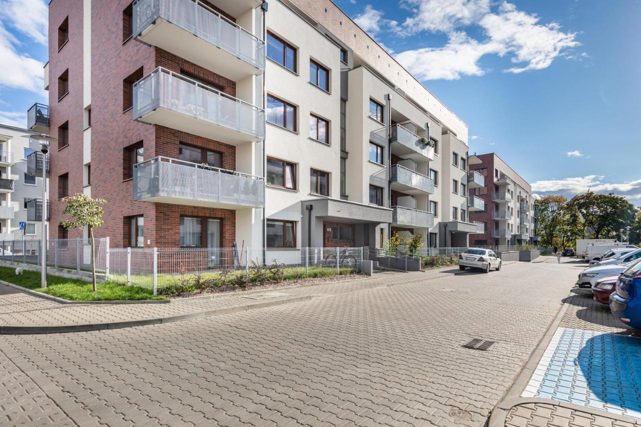 Ts Nowe Miasto Szczecin Ngoại thất bức ảnh